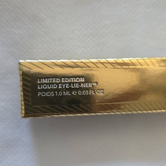 Casa Gaga Limited Edition Liquid Eye-Lie-Ner,NIB, LA Vita Punk - Picture 5 of 7